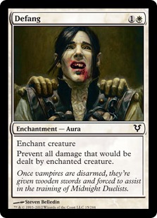 MTG: Avacyn Restored 015: Defang 