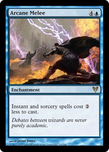 MTG: Avacyn Restored 044: Arcane Melee 