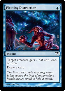 MTG: Avacyn Restored 053: Fleeting Distraction 