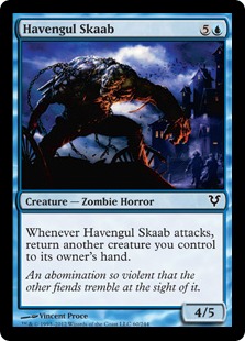 MTG: Avacyn Restored 060: Havengul Skaab 