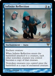 Magic: Avacyn Restored 061: Infinite Reflection 
