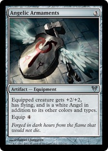 MTG: Avacyn Restored 212: Angelic Armaments 