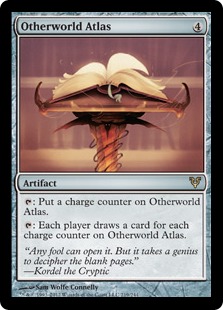 MTG: Avacyn Restored 219: Otherworld Atlas 