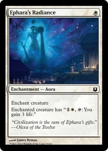 MTG: Born of the Gods 009: Epharas Radiance 