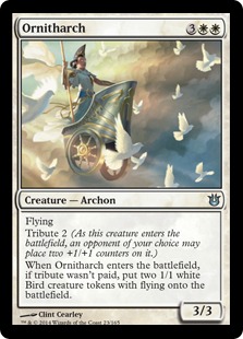 MTG: Born of the Gods 023: Ornitharch 