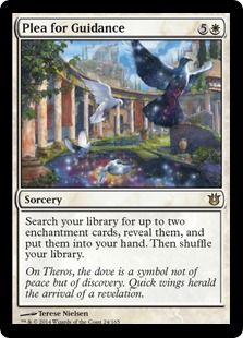 MTG: Born of the Gods 024: Plea for Guidance 