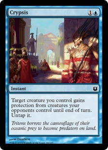 MTG: Born of the Gods 034: Crypsis 