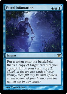 MTG: Born of the Gods 039: Fated Infatuation 