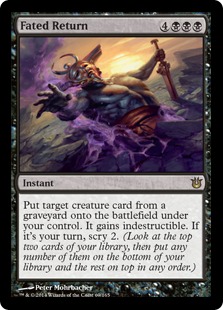 MTG: Born of the Gods 069: Fated Return 