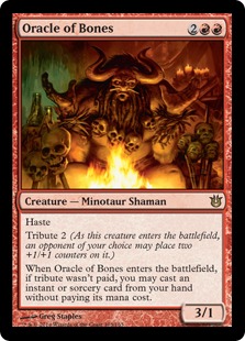 MTG: Born of the Gods 103: Oracle of Bones 
