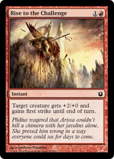 MTG: Born of the Gods 107: Rise to the Challenge 