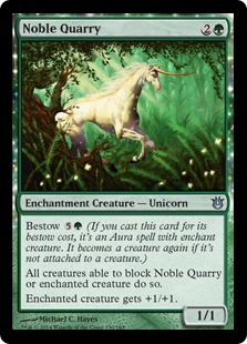 MTG: Born of the Gods 130: Noble Quarry 