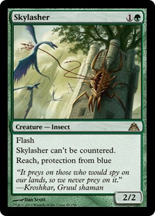 MTG: Dragons Maze 049: Skylasher 