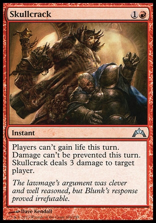 MTG: Gatecrash 106: Skullcrack 
