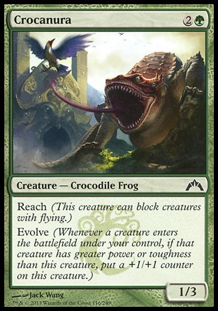 MTG: Gatecrash 116: Crocanura 