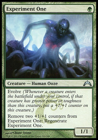 MTG: Gatecrash 119: Experiment One 
