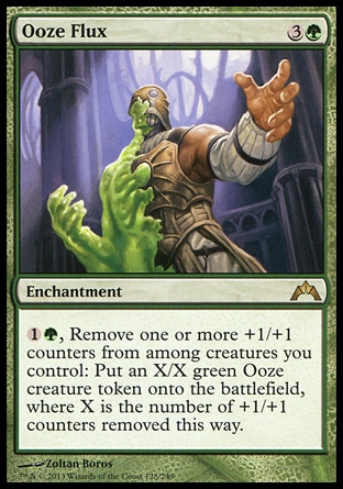 MTG: Gatecrash 128: Ooze Flux 