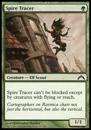 MTG: Gatecrash 135: Spire Tracer 