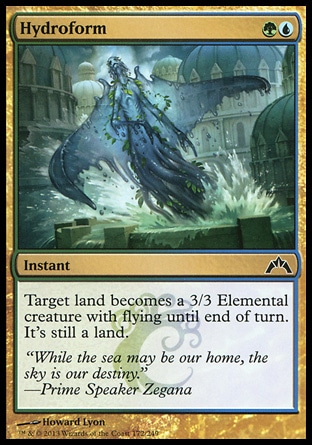 MTG: Gatecrash 172: Hydroform 