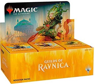 Magic the Gathering: Guilds of Ravnica: Booster Box 