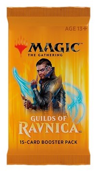 Magic the Gathering: Guilds of Ravnica: Booster Pack 