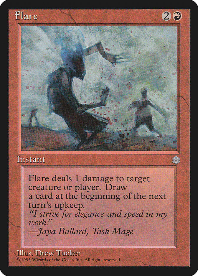 MTG: Ice Age 185: Flare 