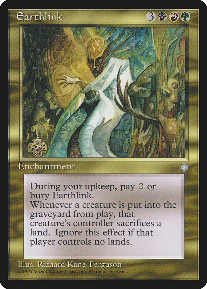 MTG: Ice Age 285: Earthlink 