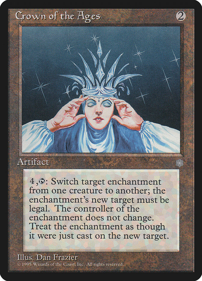 MTG: Ice Age 315: Crown of the Ages 