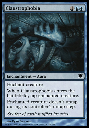 MTG: Innistrad 048: Claustrophobia 