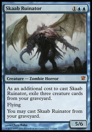 MTG: Innistrad 077: Skaab Ruinator 