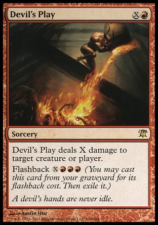MTG: Innistrad 140: Devils Play 