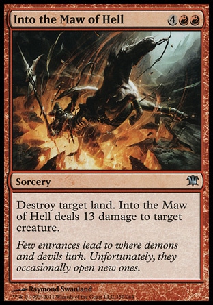 Magic: Innistrad 150: Into the Maw of Hell 