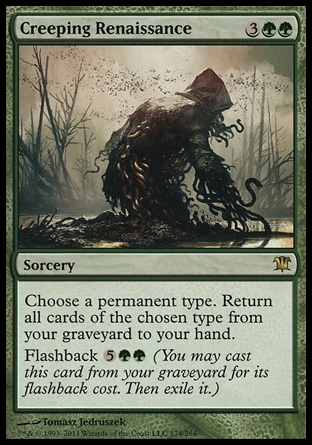 MTG: Innistrad 174: Creeping Renaissance (FOIL) 
