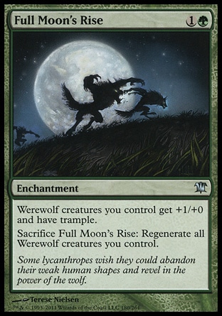 MTG: Innistrad 180: Full Moons Rise 