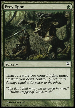 MTG: Innistrad 200: Prey Upon 