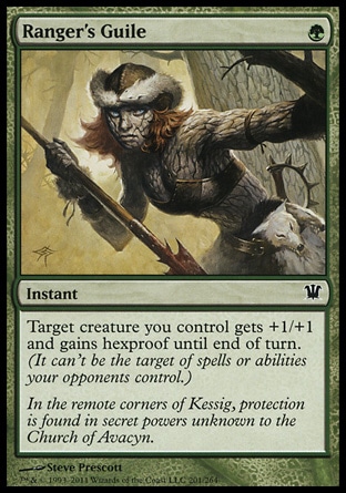 MTG: Innistrad 201: Rangers Guile 