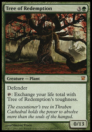 Magic: Innistrad 207: Tree of Redemption 