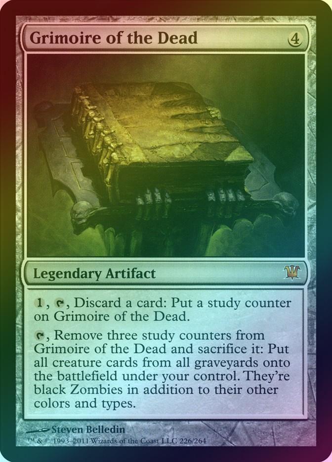 MTG: Innistrad 226: Grimoire of the Dead (FOIL) 