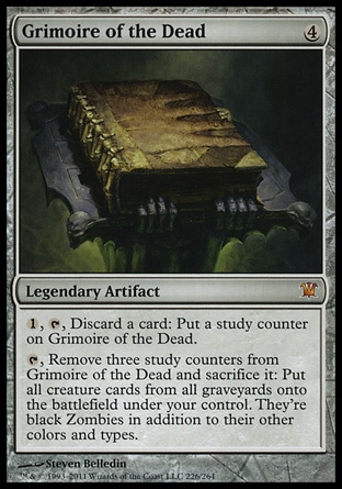 Magic: Innistrad 226: Grimoire of the Dead 