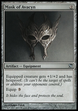 MTG: Innistrad 229: Mask of Avacyn 
