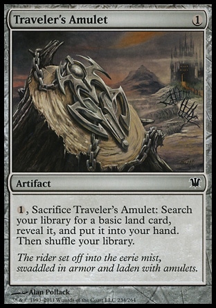 MTG: Innistrad 234: Travelers Amulet 