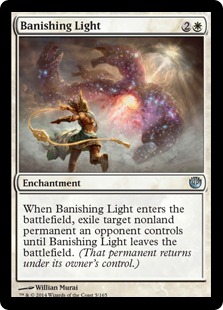 MTG: Journey Into Nyx 005: Banishing Light 