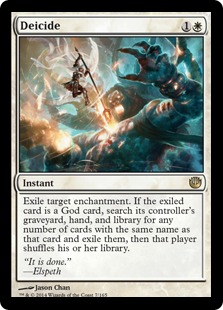 MTG: Journey Into Nyx 007: Deicide 