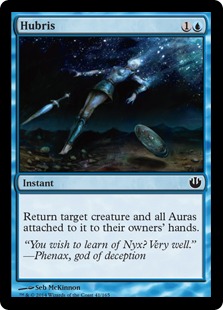 MTG: Journey Into Nyx 041: Hubris 