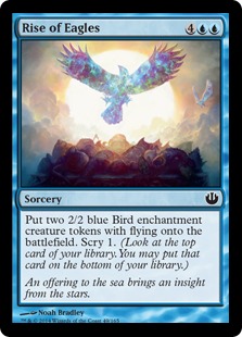 MTG: Journey Into Nyx 049: Rise of Eagles 
