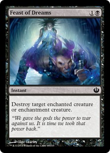 MTG: Journey Into Nyx 069: Feast of Dreams 