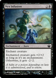 MTG: Journey Into Nyx 077: Nyx Infusion 