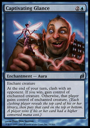 MTG: Lorwyn 055: Captivating Glance 