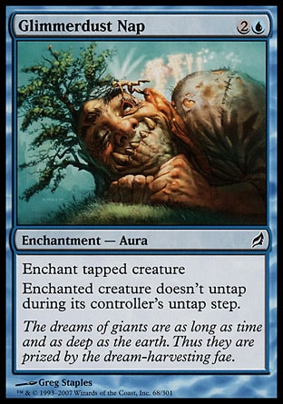 MTG: Lorwyn 068: Glimmerdust Nap 