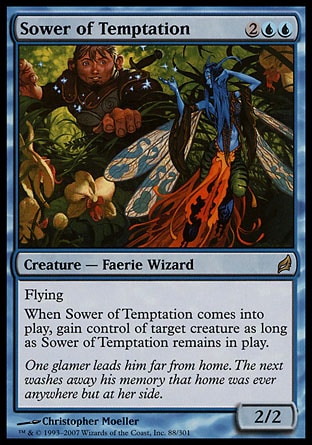 Magic: Lorwyn 088: Sower of Temptation 